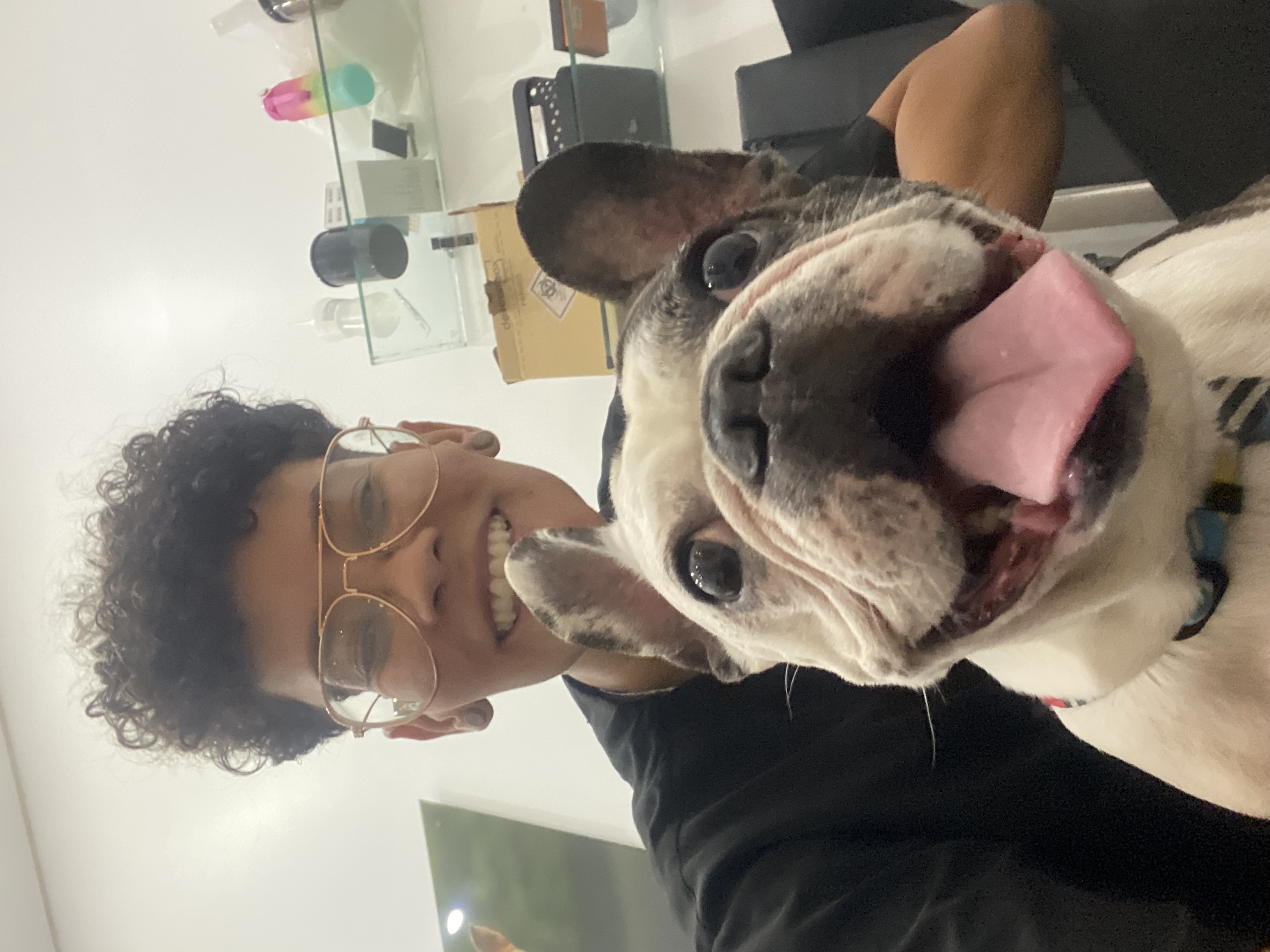 Foto do profissional