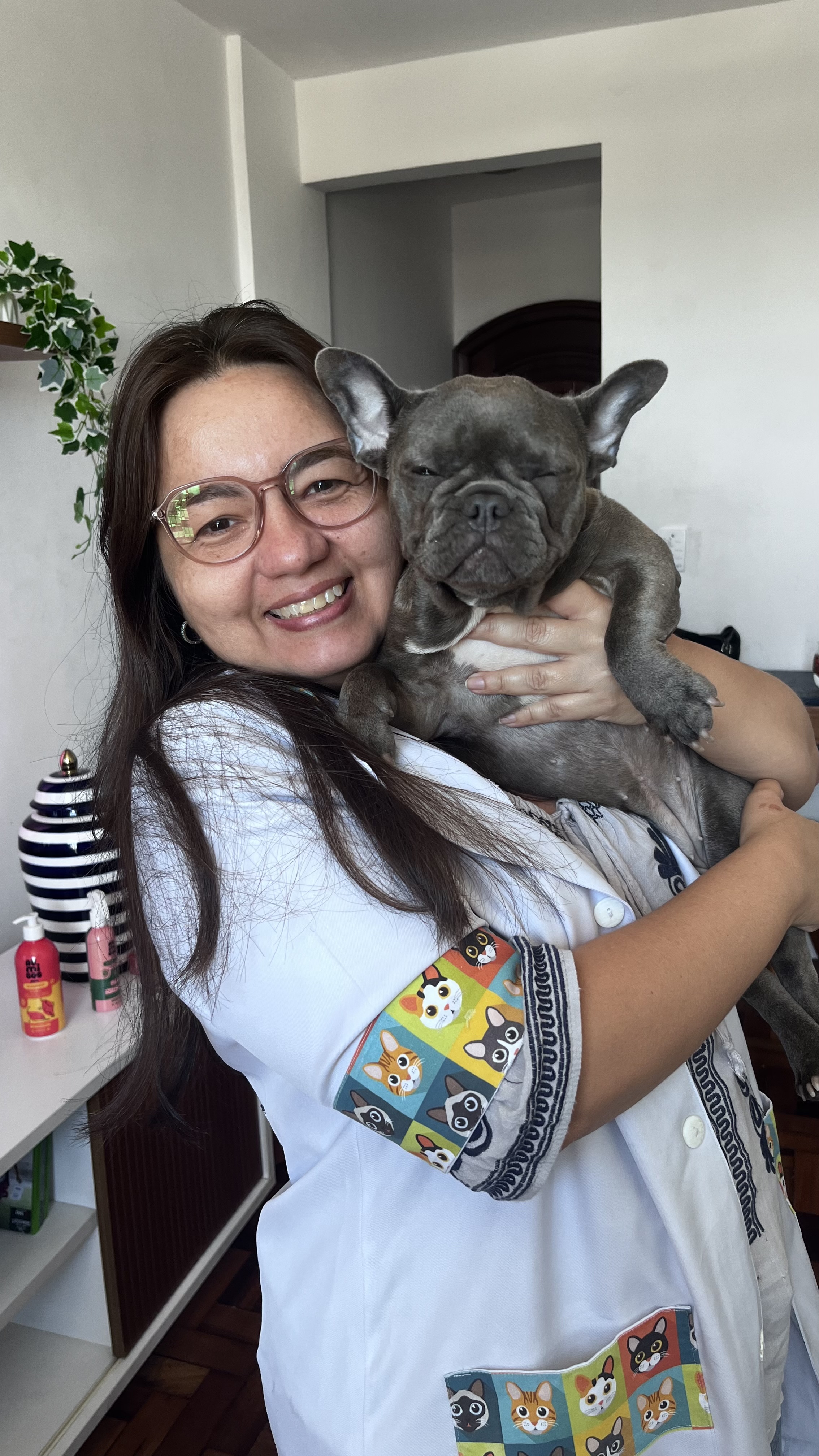 Foto do profissional