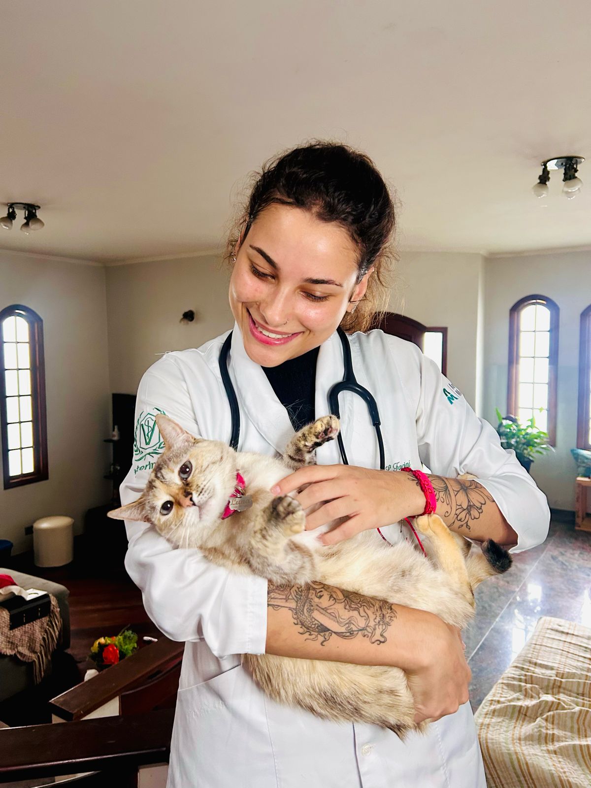 Foto do profissional