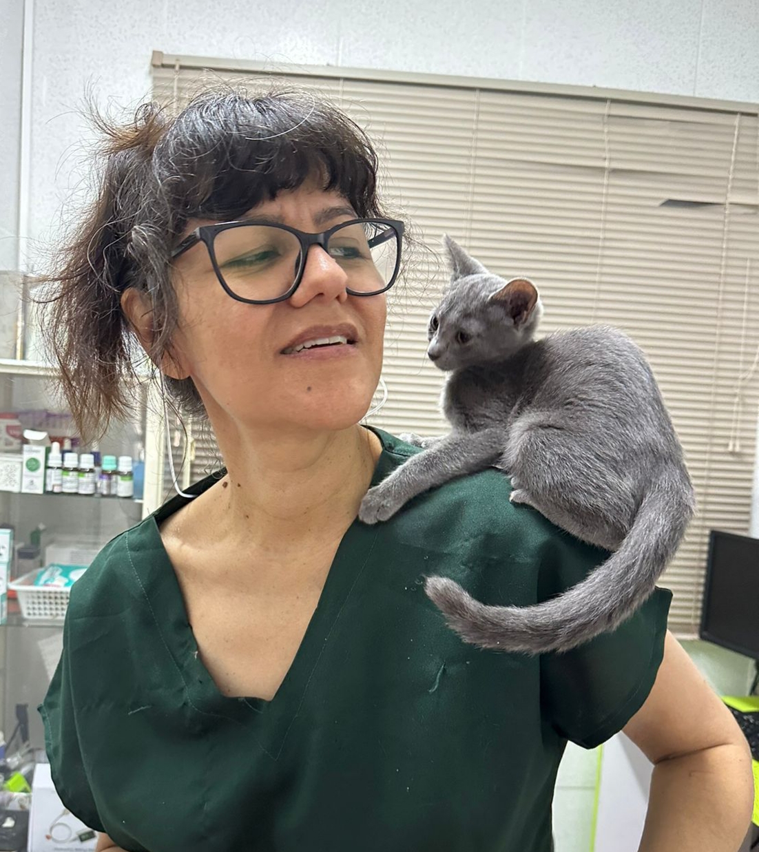 Foto do profissional